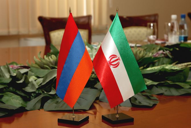 Armenian Defense Ministry officials discuss development of cooperation in Iran