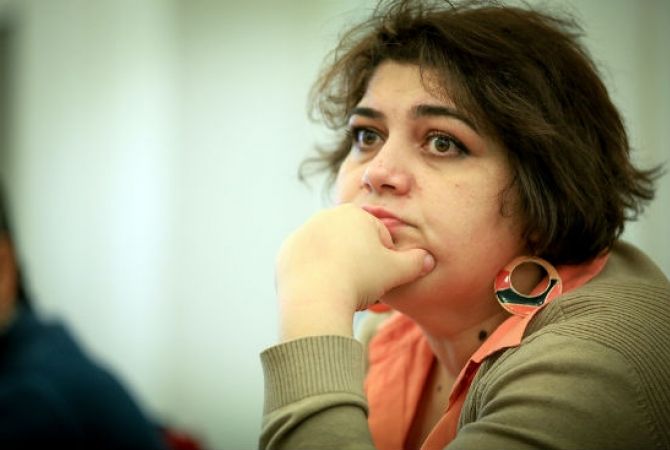 Khadija Ismayilova in The Washington Post: Azerbaijan imprisoned me: Pharrell Williams, Iglesias 
and others should stop helping my jailers