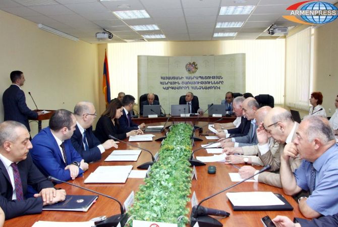 Radio frequency granted to Russian Embassy in Armenia