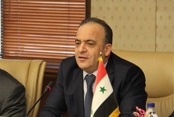 Imad Khamis appointed Prime Minister of Syria