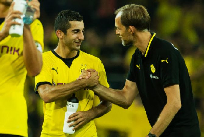 Mkhitaryan farewell letter produces mixed reaction – DW – 07/07/2016