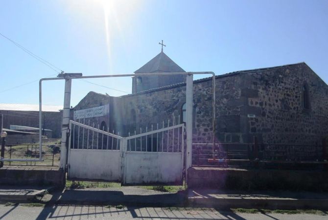 Մարտունի  քաղաքի  Սուրբ Աստվածածին եկեղեցին  կստանա  իր  նախկին պատմաճարտարապետական  տեսքը