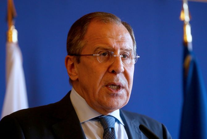 Lavrov hopes there will now be less disagreements on Syria with Turkey