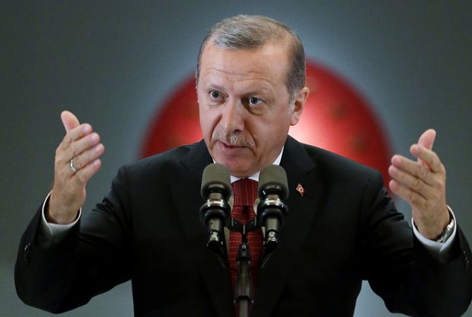 Erdogan says coup attempt is act of treason, army must be cleansed