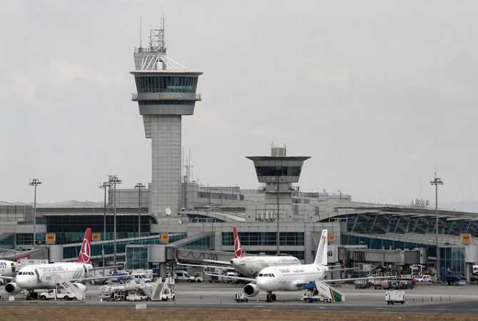Международные рейсы в Турцию отложены – в том числе Ереван-Стамбул