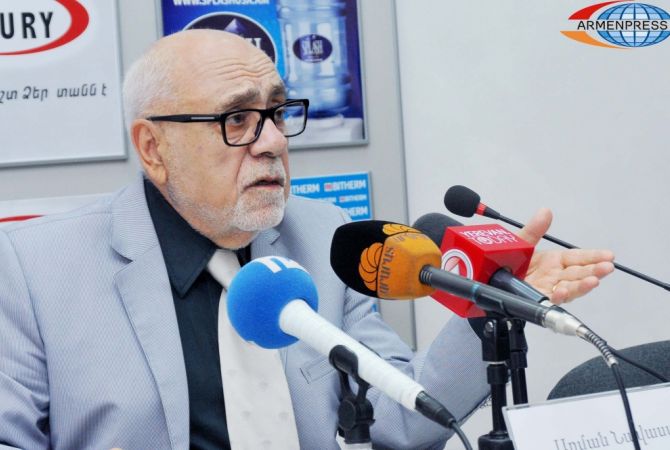 Ambassador Navasardyan – Spreading disinformation over surrendering territories is political 
bluff  