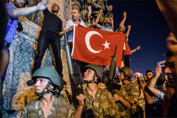 Պատգամավորի համոզմամբ՝ Թուրքիայում տեղի ունեցածը դեռ սկիզբն է