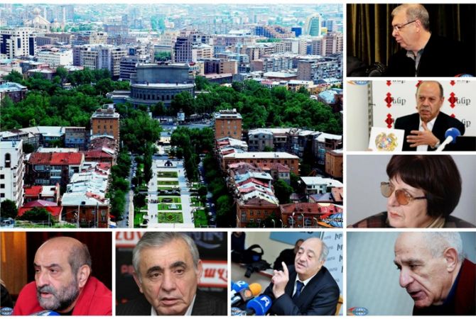Հայաստանի ստեղծագործական միությունների նախագահների խորհուրդը 
համախմբվելու կոչ է արել