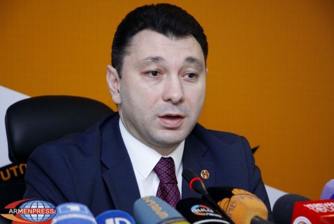 We need no more blood: We have no enemies in Armenia, says RPA spokesperson