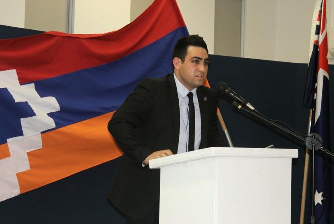 Australian-Armenian community raises 112K dollars for Nagorno Karabakh Army 