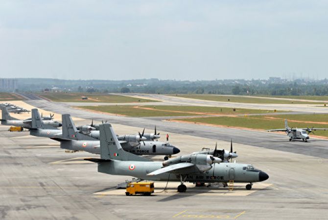  Հնդկաստանում ինքնաթիռ է անհետացել. օդանավում 29 մարդ կար