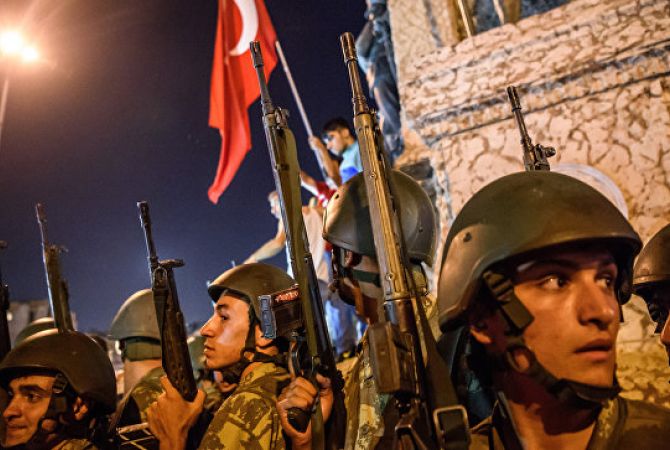 Թուրքիայի մշակույթի նախարարի խոսքով` երկրում այժմ հնարավոր չէ վերականգնել 
մահապատիժը   

