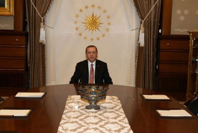Թուրքիայի բարձրագույն ռազմական խորհուրդը կքննարկի ռազմական հեղաշրջման փորձը
