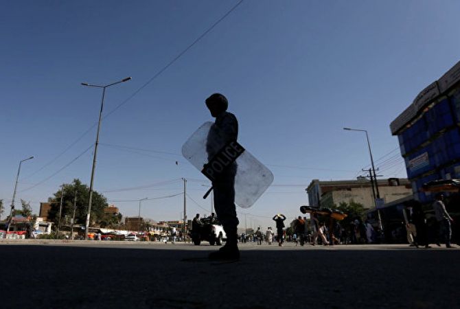 Число жертв теракта на демонстрации в Кабуле превысило 60 человек