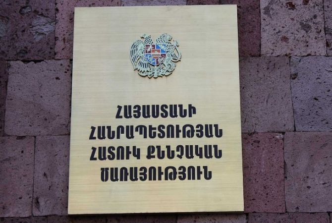 Criminal lawsuit initiated against police officers for power abuse in Yerevan