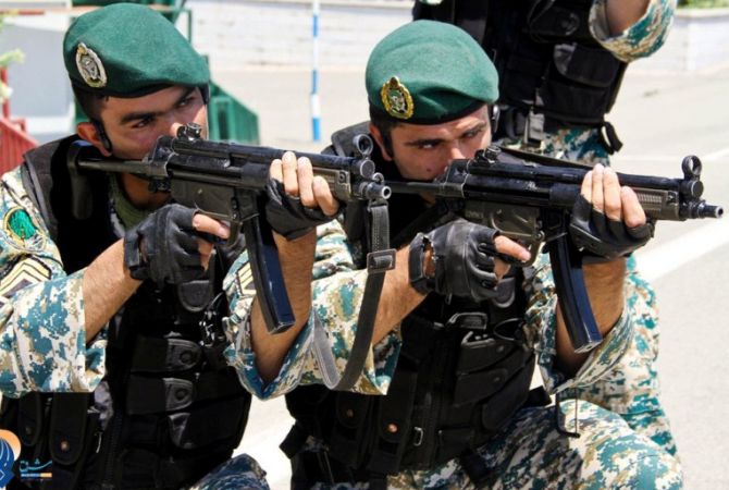 23 курдских боевика уничтожены в ходе контртеррористической операции в Иране