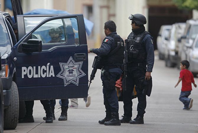 В Мексике убит второй за выходные мэр города
