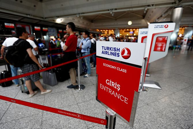 More than 100 employees of Turkish Airlines dismissed over military coup attempt in Turkey
