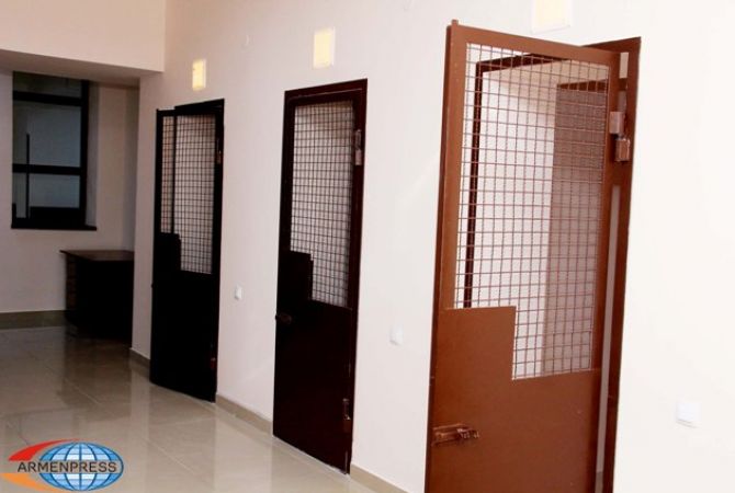 Сотрудники офиса Защитника прав человека Армении посетили ИТУ Больница 
осужденных