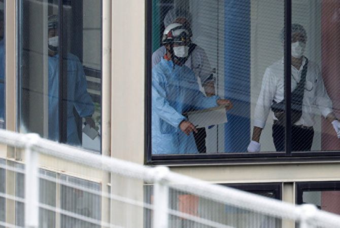 Японец, убивший 19 человек, заявил, что "спас тяжелобольных"