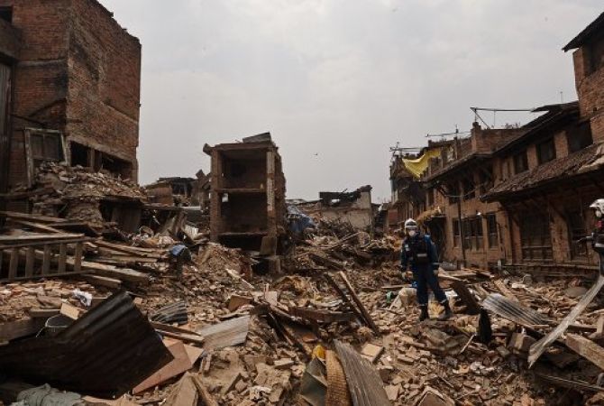 Число погибших от последствий ливней в Непале достигло 54 человек