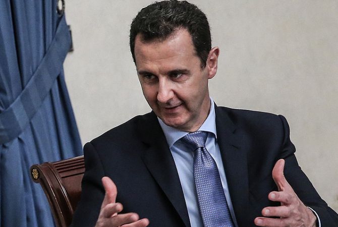 Башар Асад издал указ об амнистии сдавшимся участникам вооруженных группировок