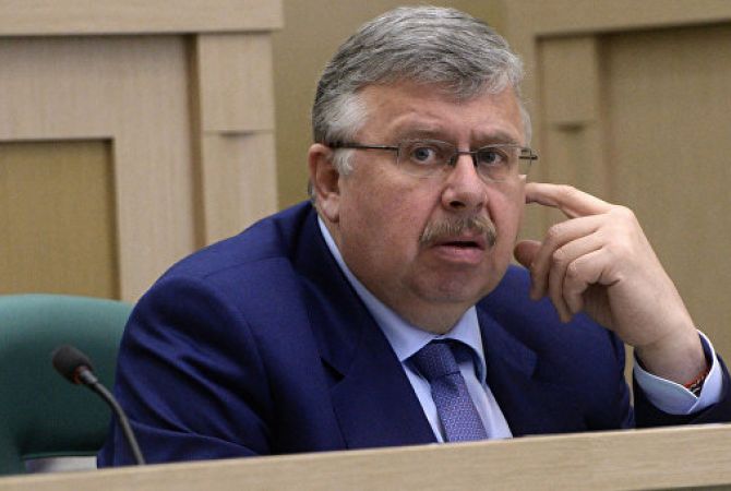 Russian Federal Customs Service head resigns