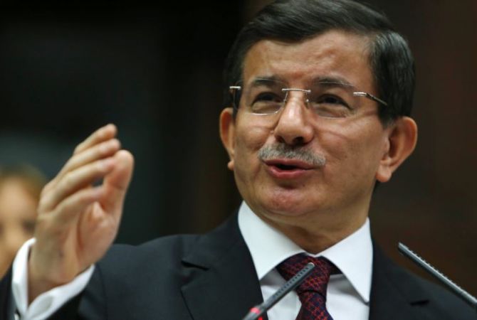 Davutoğlu admits giving orders to down Russian Su-24