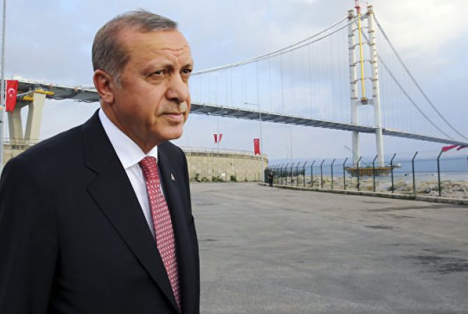 NTV: Эрдоган хочет подчинить себе генштаб ВС Турции и разведку