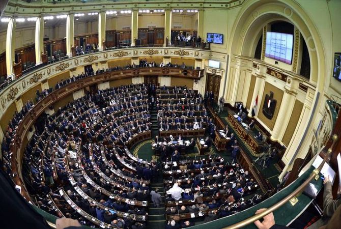 Positive signs are coming from Egyptian Parliament over recognition of Armenian Genocide