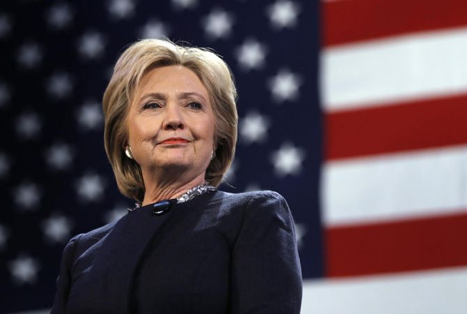 Клинтон согласилась быть кандидатом в президенты США от демократов