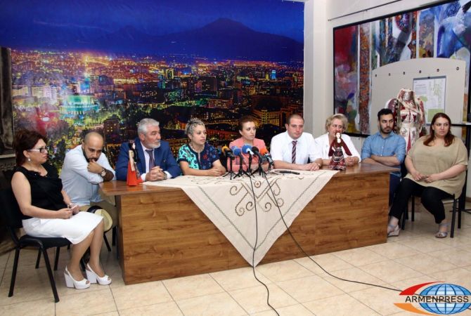 “Yerevan Taraz Fest” to be held in Stepanakert 