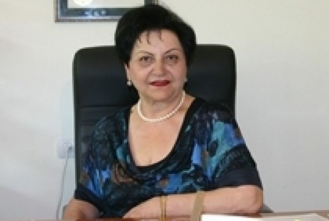 “I’d like to read concern over hostage paramedics in your interviews” – Distinguished Doctor of 
Armenia addresses Arsine Khanjian 