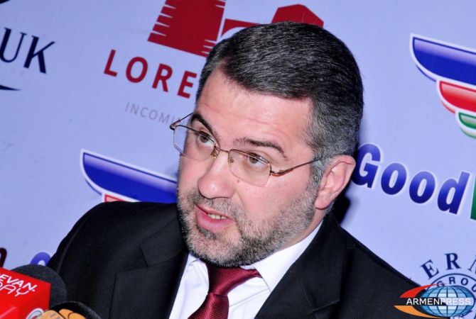 Արմեն Մարտիրոսյանը ձերբակալվել է