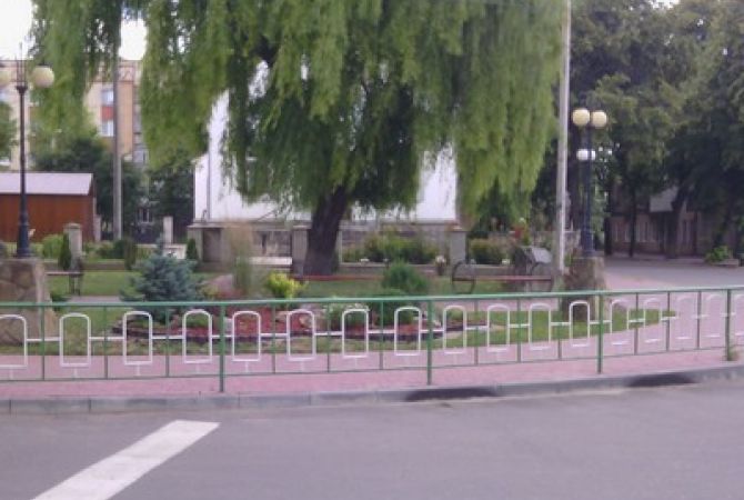Армянская улица появилась в Могилеве-Подольском