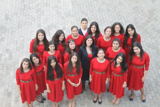 Армения впервые примет участие в международном музыкальном фестивале духовной 
музыки «Патмос»