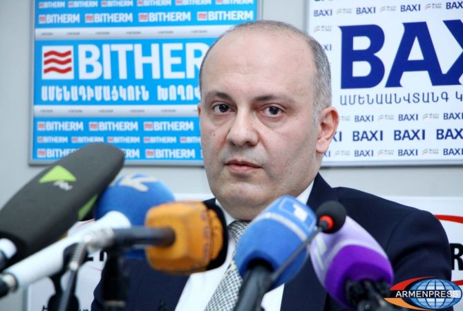 Начальник следственного управления СНБ Армении Мнацакан Марукян оавобожден от 
занимаемой должости