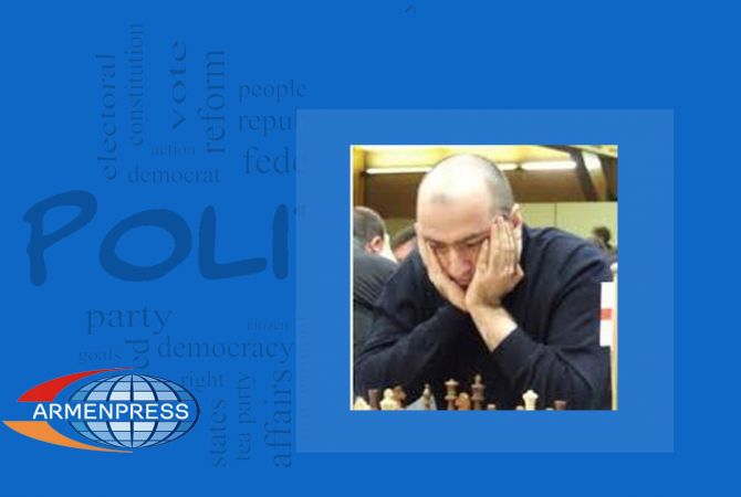 Grandmaster Hovhannes Danielyan dies at 42