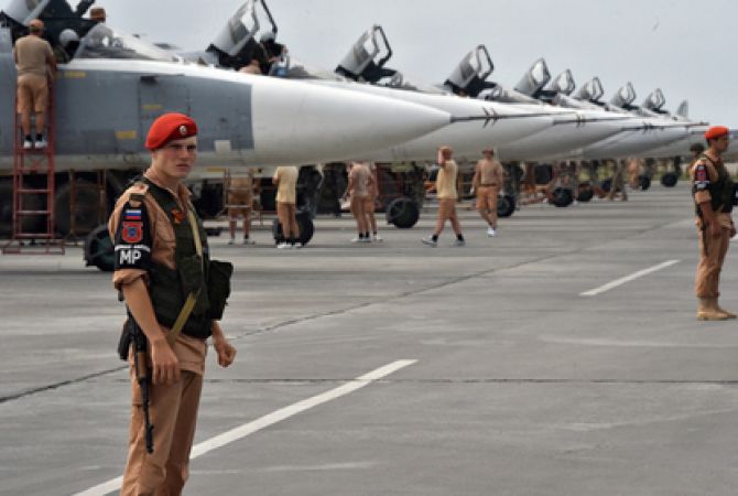 Ռուսաստանը «Հմեյմիմ» ավիաբազայի ընդգրկուն արդիականացում է իրականացնելու Սիրիայում