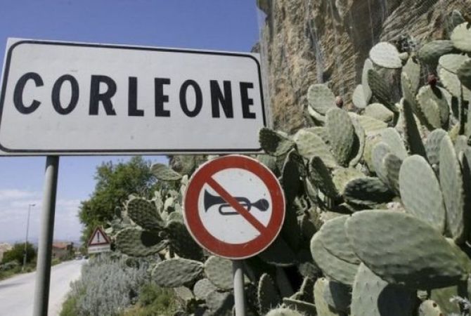 Corleone government sacked over mafia links
