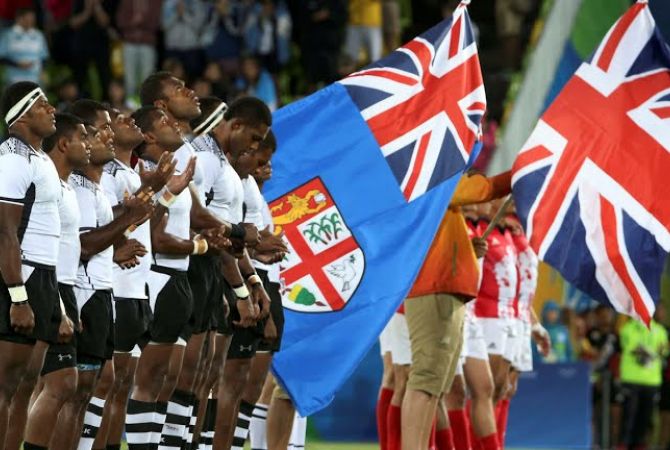 Rugby: Fiji wins first Olympic gold medal with win over Great Britain