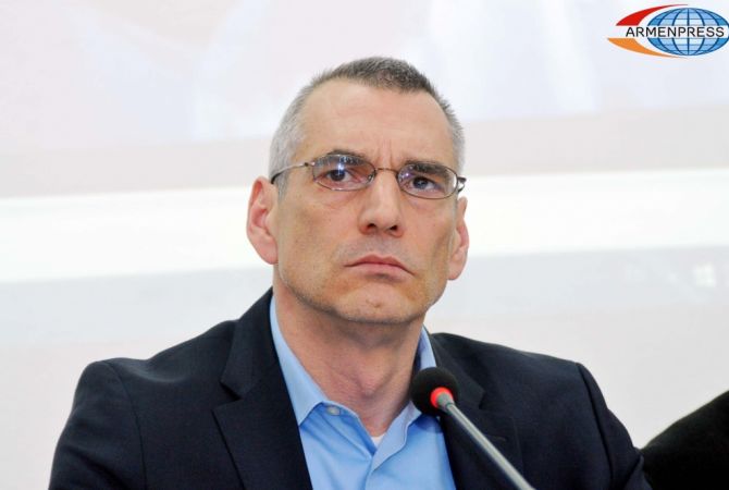 Richard Giragosian – “St. Petersburg meeting was reconciliation attempt of Putin and Erdogan”