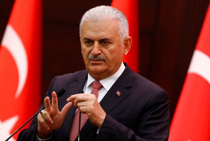80% of Turkish officers have links with Gulen’s organization – says Turkish PM