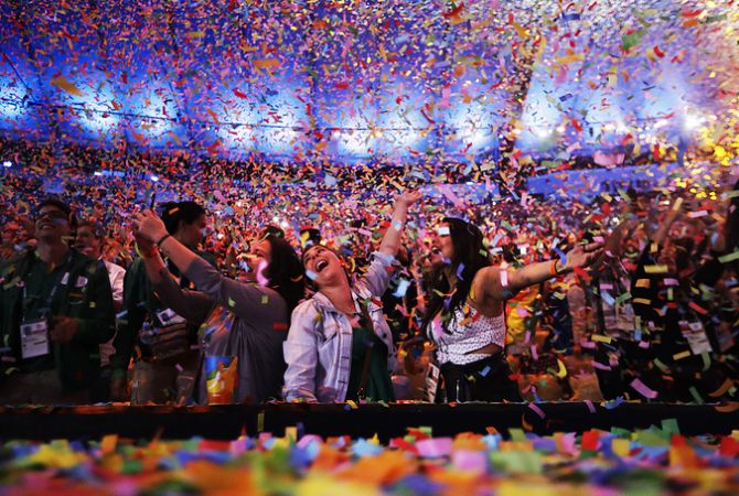 МОК: число зрителей Олимпиады в Рио-де-Жанейро сопоставимо с рейтингами Игр-2012