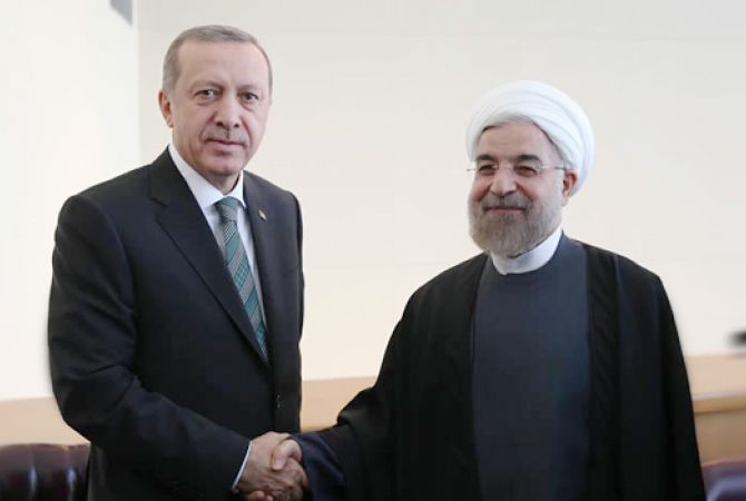 «Тройственный союз» между РФ, Ираном и Турцией маловероятен: российские эксперты