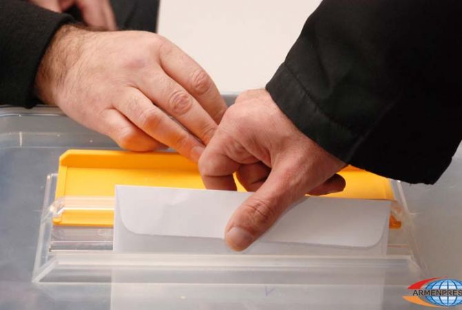 Партия «Общественный договор» примет участие в выборах в органы местного 
самоуправления в Гюмри и Ванадзоре собственным списком