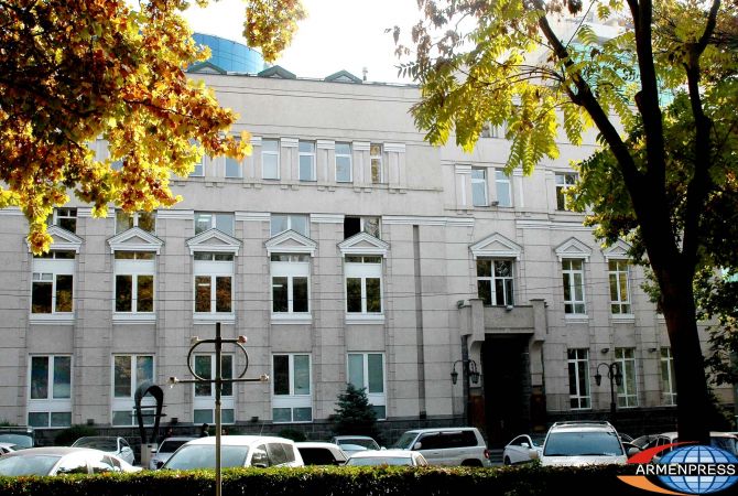 Armenian Central Bank foresees 8.4% annual average rise of deposits during upcoming 3 years