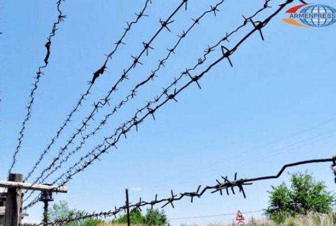 Հայ-ադրբեջանական սահմանը հատած Հենրիկ Աղեկյանը վերադարձվել է հայրենիք