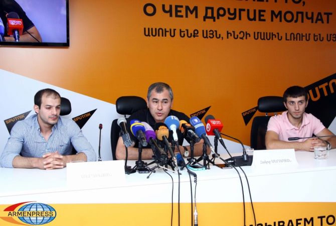 Главный тренер сборной Армении рассказал о выступлениях гимнастов на Олимпиаде
