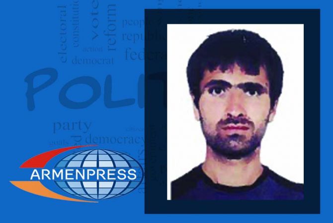 Police search for missing Gyumri local 